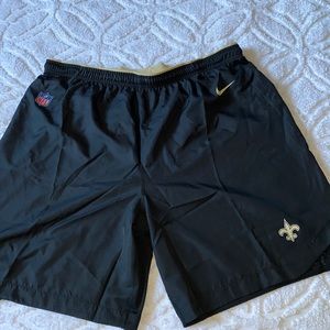 Official New Orleans Saints Shorts